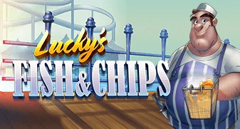 Luckys Fish and Chips