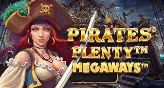 Pirates‘ Plenty Megaways